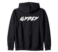 Gypsy | 1970's Song A Way of Life Boxing King Sweat à Capuche