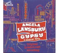 Gypsy (1973 Original London Cast)