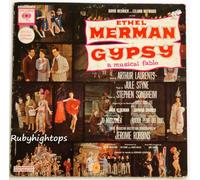 Gypsy a Musical Fable