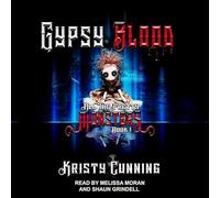Gypsy Blood (The All the Pretty Monsters Series)