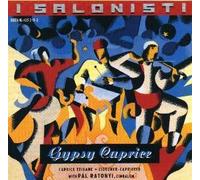 Gypsy Caprice - Gypsy Music From Eastern Europe