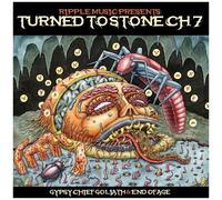 Gypsy Chief Goliath & End Of Age - Turned To Stone: Chapter 7 [Vinyl Lp]