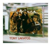 Lakatos Tony – Gipsy Colours – CD