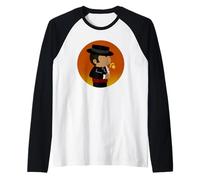 Gypsy Flamenco Manche Raglan