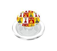 Gypsy Flamenco PopSockets PopGrip pour MagSafe
