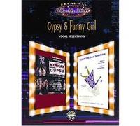 Gypsy & Funny Girl Bob Merril, Jule Styne, Stephen Sondheim (Auteur)