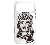 Gypsy Girl Flash Tatouage diseur de Bonne Aventure Coque pour iPhone 17 Pro Max