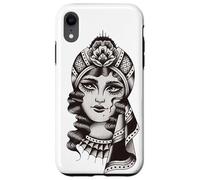 Gypsy Girl Flash Tatouage diseur de Bonne Aventure Coque pour iPhone XR