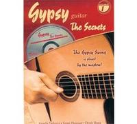 GYPSY GUITAR THE SECRETS T.1 ROUX, DENIS , DEBARRE, ANGELO , DAUSSAT, SAMY (Auteur)