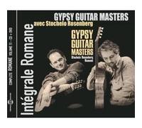 Gypsy Guitars Masters Intégrale Romane Volume 11 Inclus un livret de 8 pages et un DVD