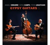 Gypsy Guitars Volume 2 Vinyle