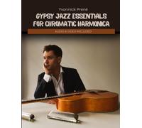 Gypsy Jazz Essentials for Chromatic Harmonica