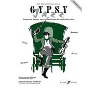 WATERFIELD P / KRAEMER T - GYPSY JAZZ - INTERMEDIATE LEVEL - VIOLIN AND PIANO