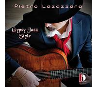 Gypsy Jazz Style