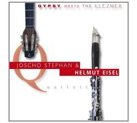 Gypsy Meets The Klezmer