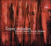 Gypsy Melodies : Gypsy Melodies Opus 14