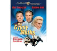 The Gypsy Moths – DVD-R à la demande – Collection d'archives – Warner Bros.