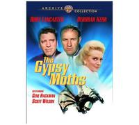The Gypsy Moths – DVD-R à la demande – Collection d'archives – Warner Bros.