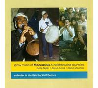 Gypsy Music from Macedonia & Neighbouring Countries