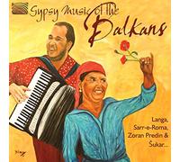 Sarr-E-Roma Langa - Langa, Sarr-E-Roma : Gypsy Music of The Balkans [Import]