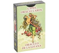 Gypsy Oracle Cards (English and Spanish Edition)