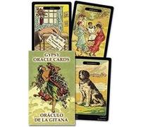 Gypsy Oracle Cards Oraculo De La Gitana by Lo Scarabeo