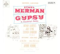 Original Broadway Cast - Gypsy-Original Braodway Cast [Import]