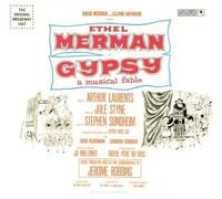 Gypsy [Original Broadway Cast] [Bonus Tracks] [Remaster] by Ethel Merman NEUF