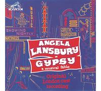 Styne Sondheim / 1973 London Cast - Gypsy