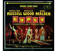 GYPSY (ORIGINAL SOUNDTRACK LP, 1962)
