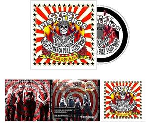 GYPSY PISTOLEROS - DUENDE A GO GO LOCO