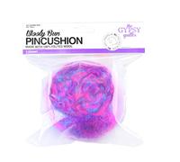 Gypsy Quilter Coussin en laine pour chignon