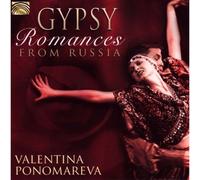 Gypsy Romances from Russia