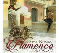 Artistes divers – Gypsy Rumba Flamenco – CD – NAXOS