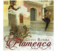 Artistes divers – Gypsy Rumba Flamenco – CD – NAXOS