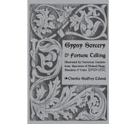 Gypsy Sorcery And Fortune Telling