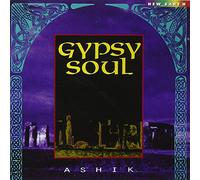 Gypsy Soul - CD