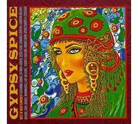 Gypsy Spice (CD) David Correa and Cascada Young & Rollins