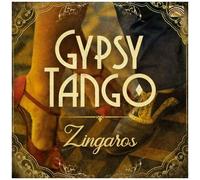 Zingaros – Gypsy Tango – CD – NAXOS