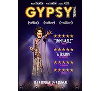Gypsy: The Musical – Édition Royaume‑Uni (Import)