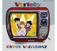 GYPSY VAGABONZ ジプシーヴァガボンズ - VARIETY / ヴァラエティ(MQA-CD)