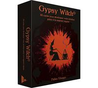 Gypsy Witch - 55 cartes pour développer votre intuition grace à la sagesse tzigane
