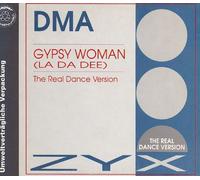 Gypsy Woman (la da dee, The Real Dance Version, zyx6531) [Import]
