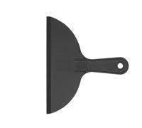 GYQIZSS 1/6 pièces/ensemble Grattoirs En Plastique Durables 6-Pack Couteau À Mastic Mural for L'enlèvement Du Papier Peint, Le Plâtrage Et La Pelle De Remplissage De Trous