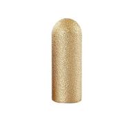 GYQIZSS 1 pièces 20mm 30mm 70mm diamant brasé doigt meule fraise coupe tête de meulage for habiller les comptoirs en pierre de Quartz marbre