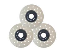 GYQIZSS Disque de coupe diamanté 4" 100 mm for dalles de pierre, de céramique, d'ardoise, de carreaux, disques de meule for meuleuse d'angle