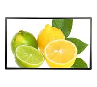 GYQSSD Cadre Photo Numérique 21,5 Pouces, 23,6 Pouces Et 27 Pouces, écran Publicitaire Numérique LED, écran HD 1080p, Support Publicitaire Mural, Installation Facile 23.6"