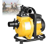 GYQSSD Pompe à Eau pour Rivières Profondes De 8 M, Usine Pompe Solaire d'alimentation en Eau, Pompe à Eau D'irrigation pour Fermes, Jardins, Puits, Forages, Réservoirs 800W72V