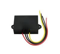 GYQYJPFZM Lsolated 75-150V to 12V1-5A DC DC Converter Step Down Stabilizer Isolation Converter Reducer Module Power Supply for Truck(75-150V to 12V 5A)