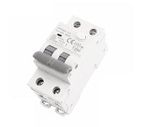 GYR9NM 230V RCBO 6KA MCB disjoncteur à courant résiduel avec protection contre les surintensités et les fuites 10A 16A 25A 32A 40A 1 pièces(30mA,2P 32A)
